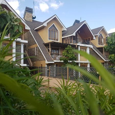 Hotel Asyana Gardens Ongata Rongai Exterior foto