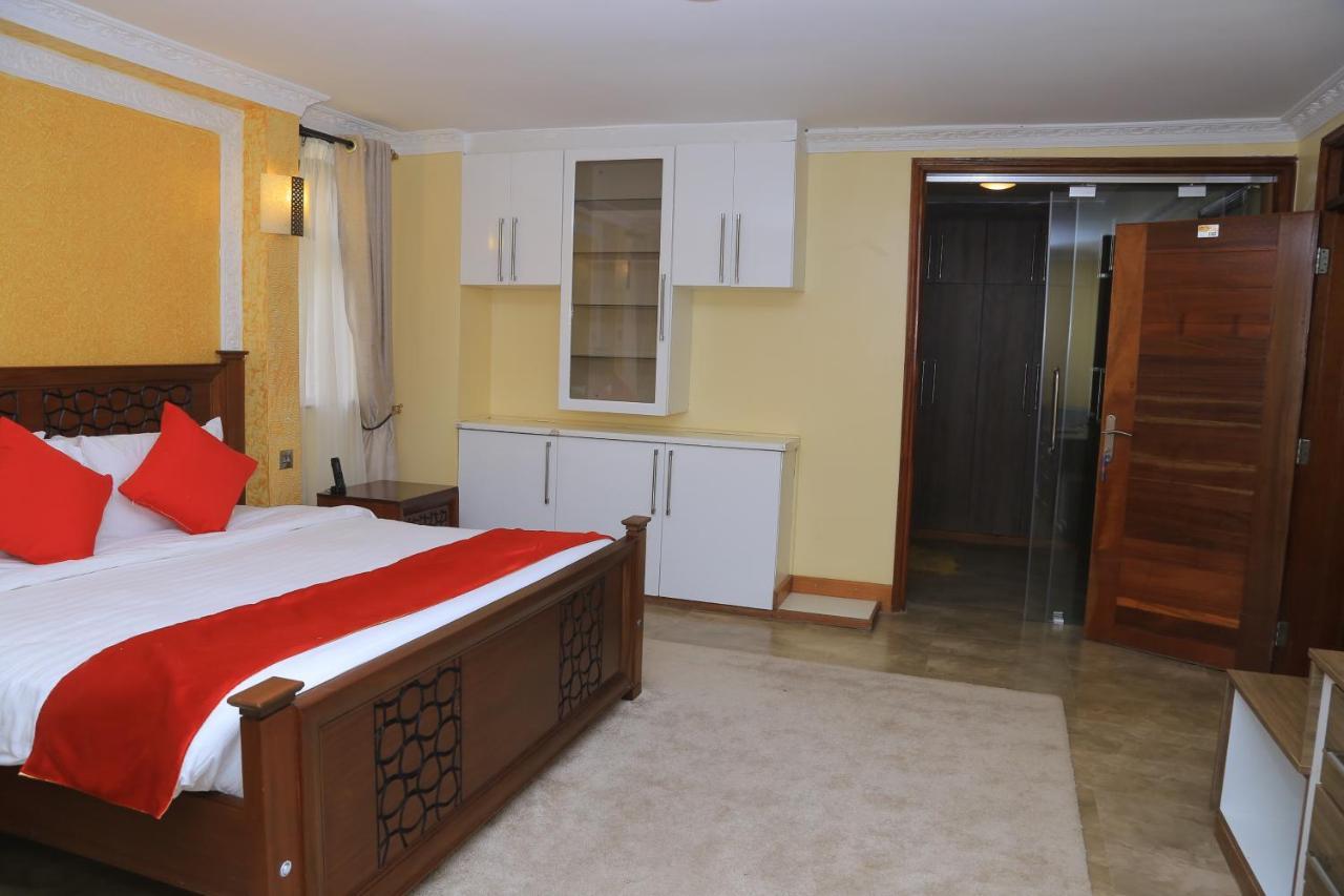 Hotel Asyana Gardens Ongata Rongai Exterior foto