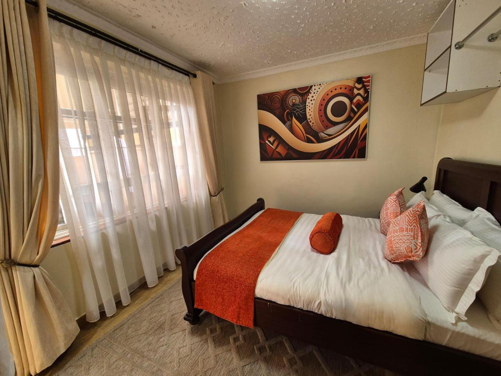 Hotel Asyana Gardens Ongata Rongai Exterior foto