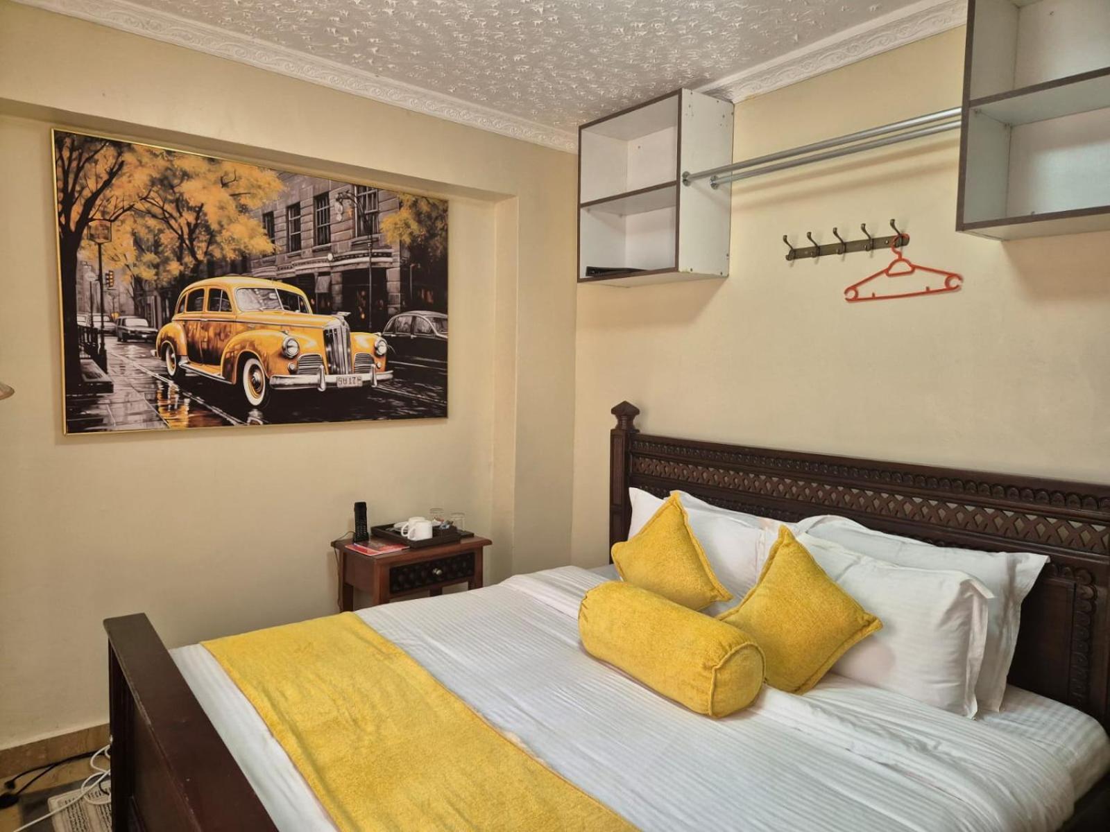 Hotel Asyana Gardens Ongata Rongai Exterior foto