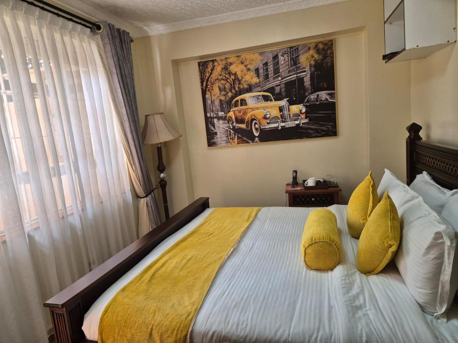 Hotel Asyana Gardens Ongata Rongai Exterior foto