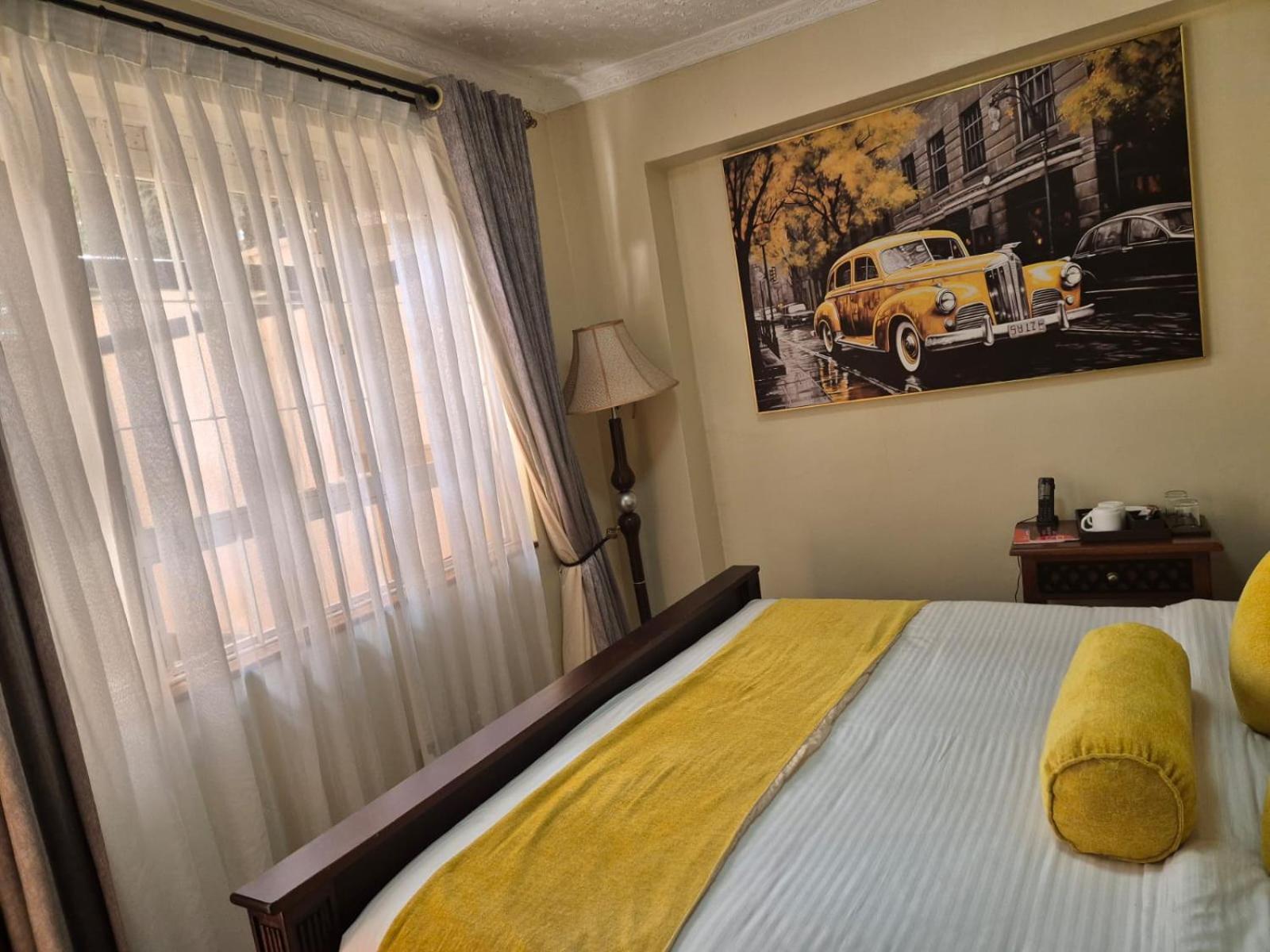 Hotel Asyana Gardens Ongata Rongai Exterior foto